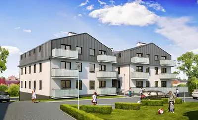 Dom Ełcki Spółka z o.o.